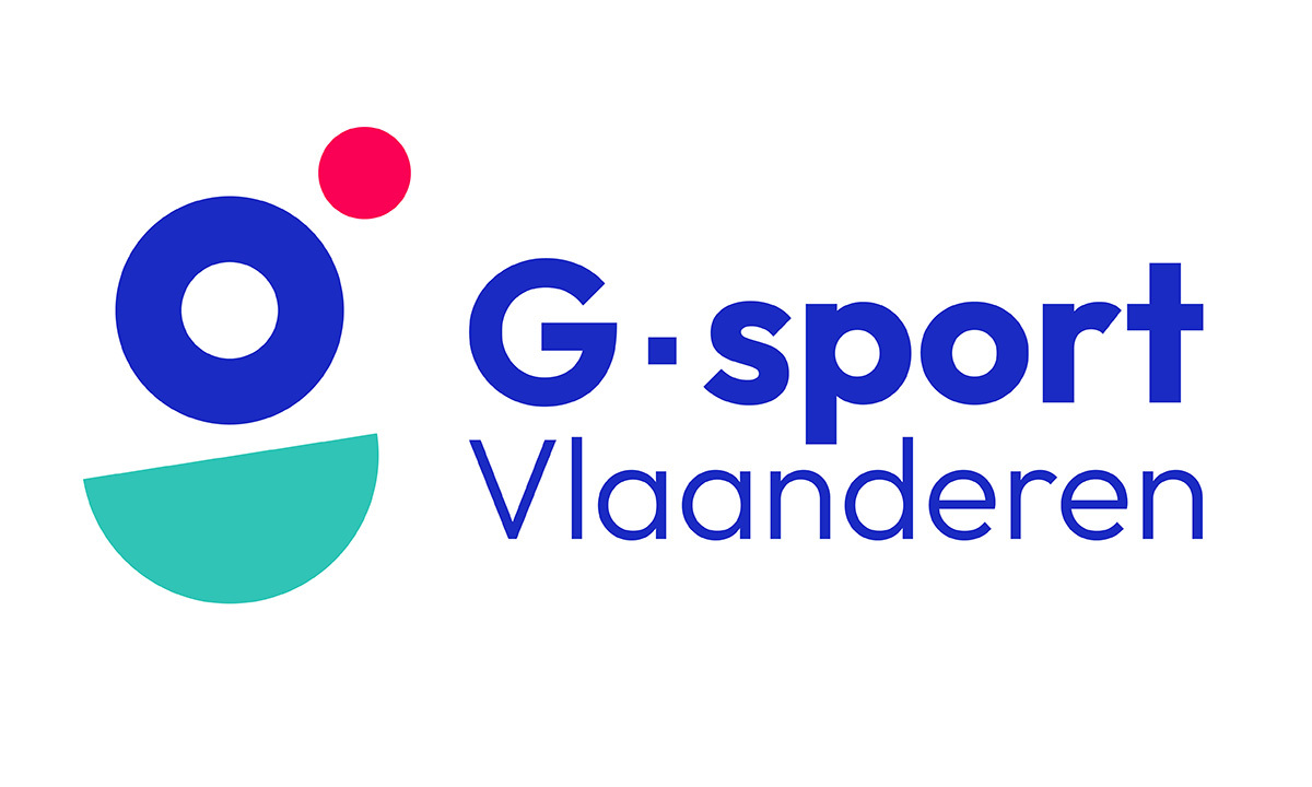 Logo G-sport Vlaanderen
